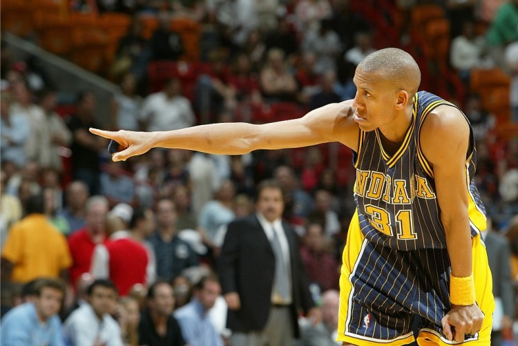 半岛体育-米勒：皮蓬防守比乔丹好 我在乔丹防守下打出高光 但皮蓬防住了我